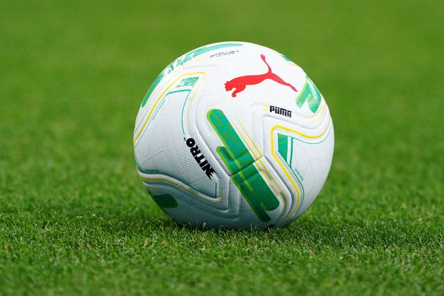 Official Carabao cup football ahead of kick off during the Carabao Cup round 2 match Tottenham Hotspur vs Charlton Athletic at Tottenham Hotspur Stadium, London, United Kingdom on 26 August 2026

(Photo by Harvey Murphy/News Images)
