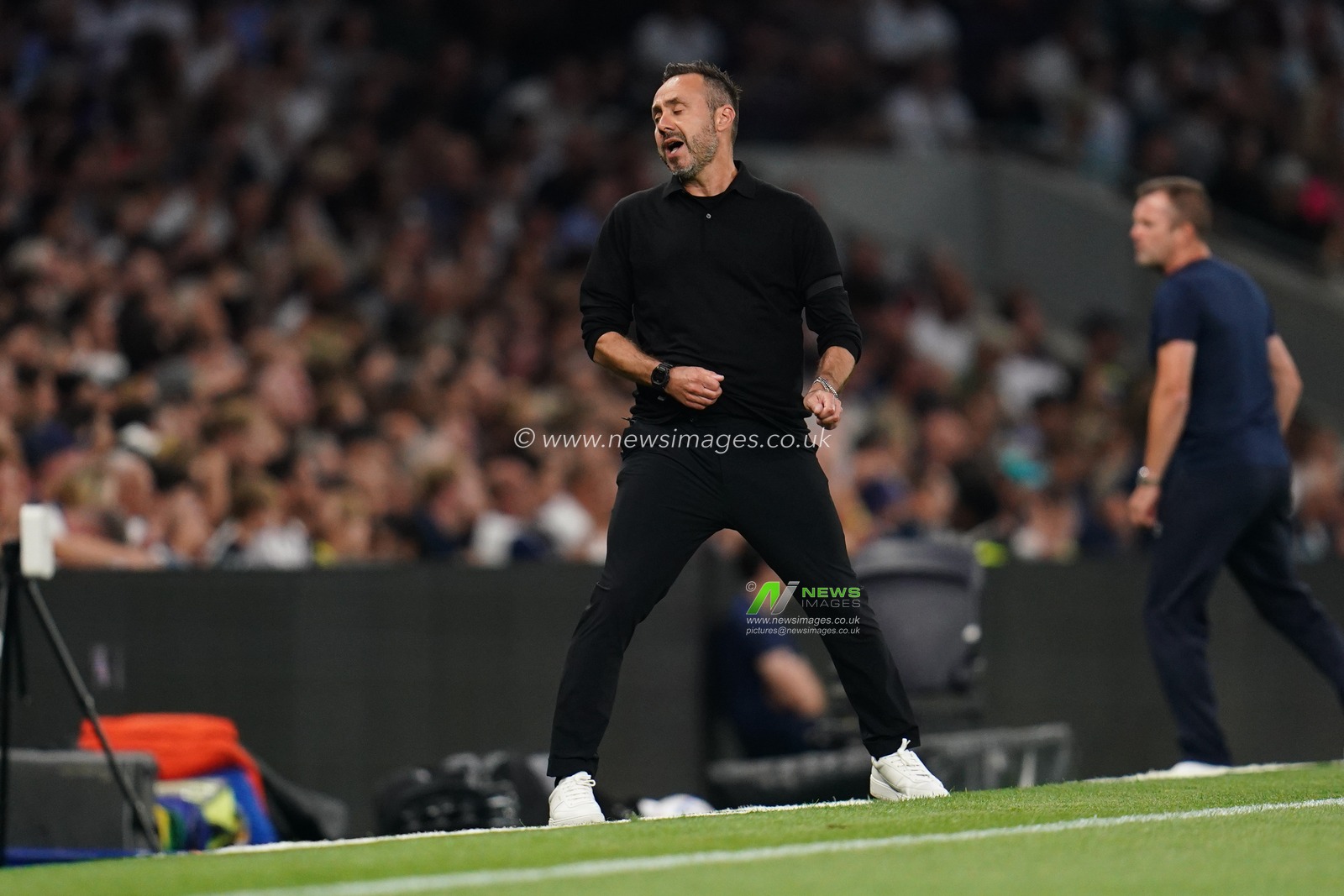 Carabao Cup round 2 Tottenham Hotspur v Charlton Athletic