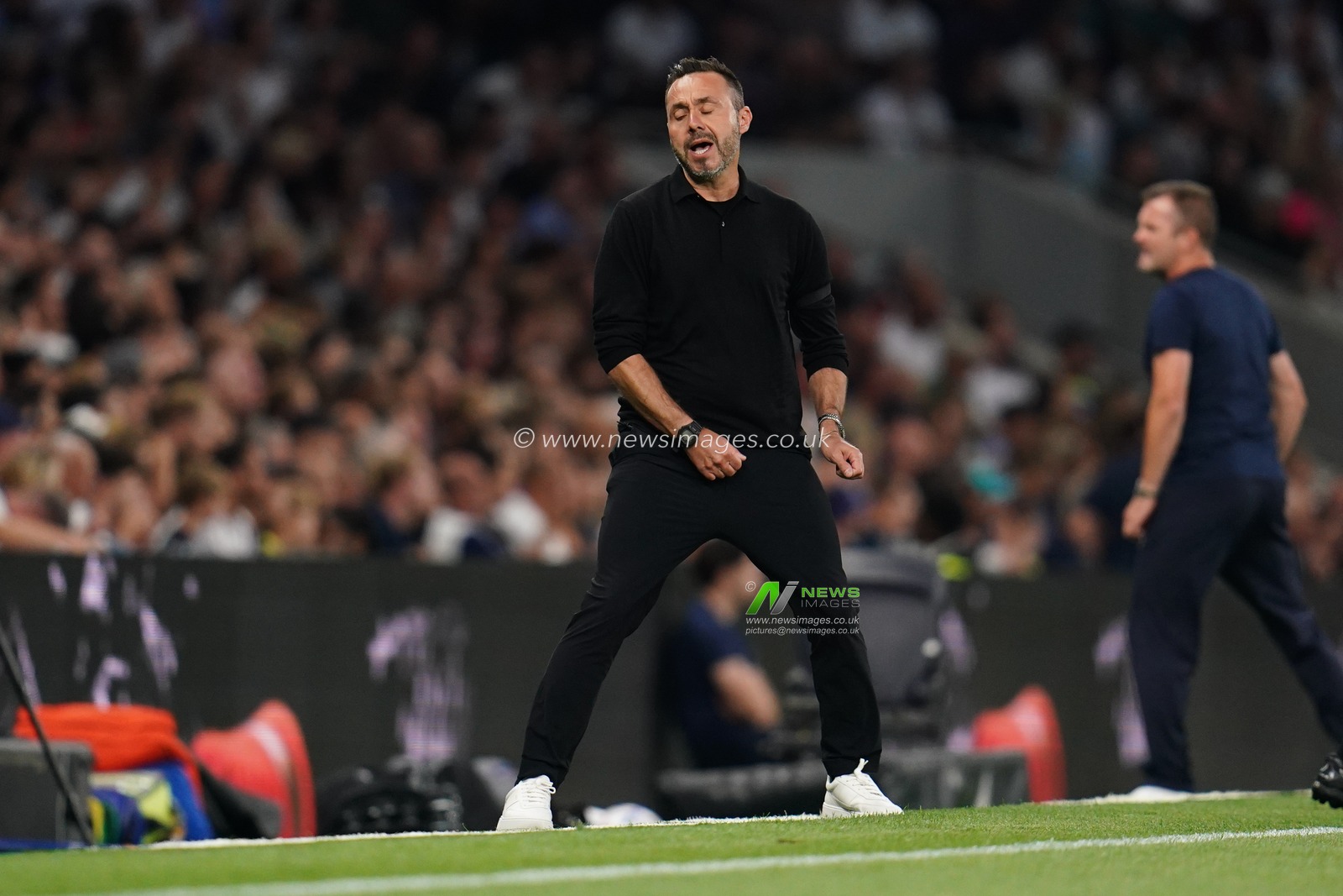 Carabao Cup round 2 Tottenham Hotspur v Charlton Athletic