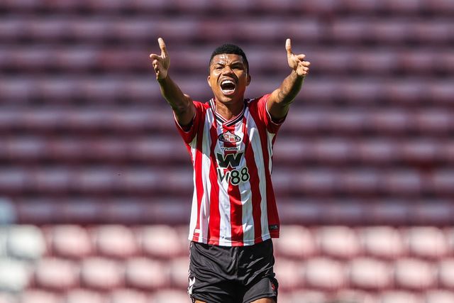 Pre-season friendly Sunderland v Real Betis