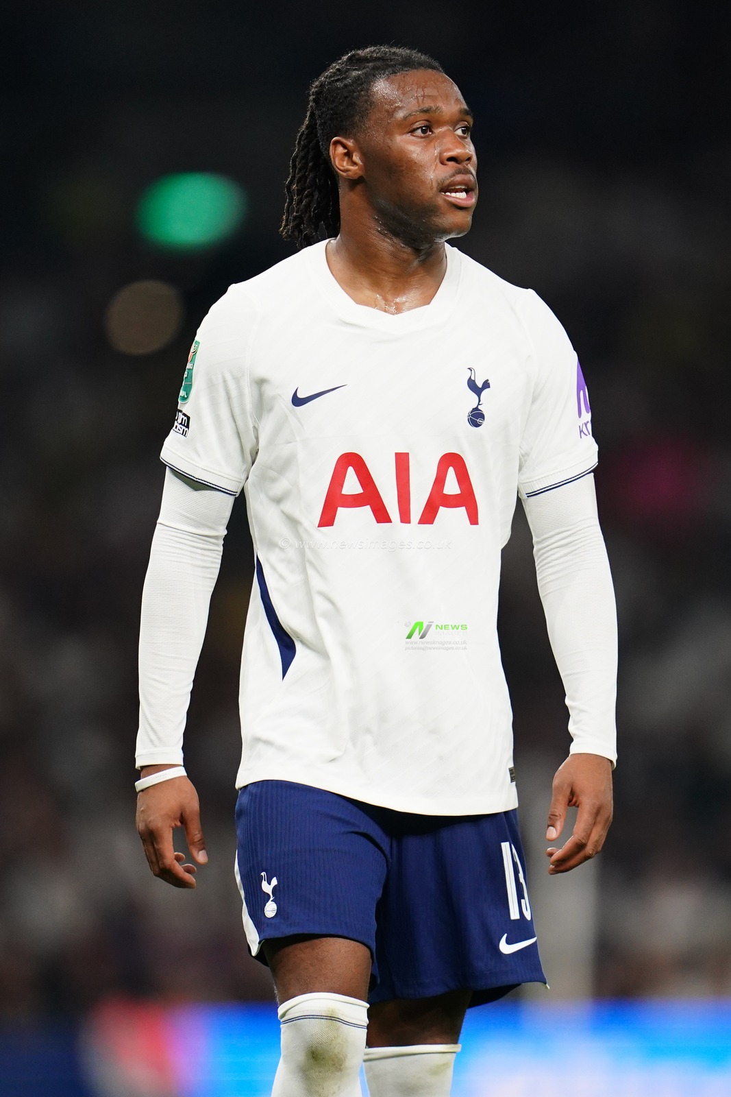 Carabao Cup round 2 Tottenham Hotspur v Charlton Athletic
