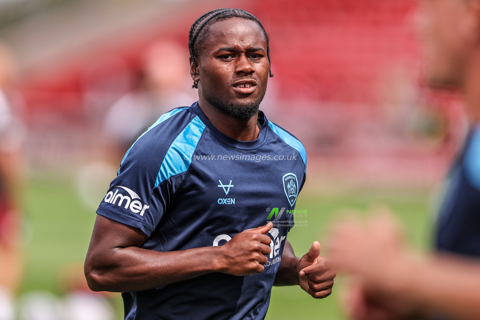 Sky Bet League One: Barnsley v Bromley