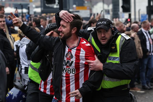 Premier League: Newcastle Untied v Sunderland