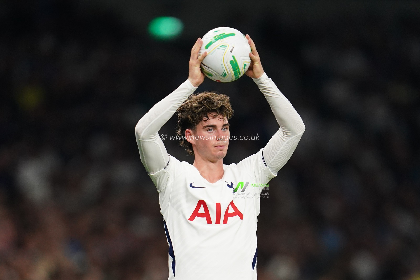 Carabao Cup round 2 Tottenham Hotspur v Charlton Athletic