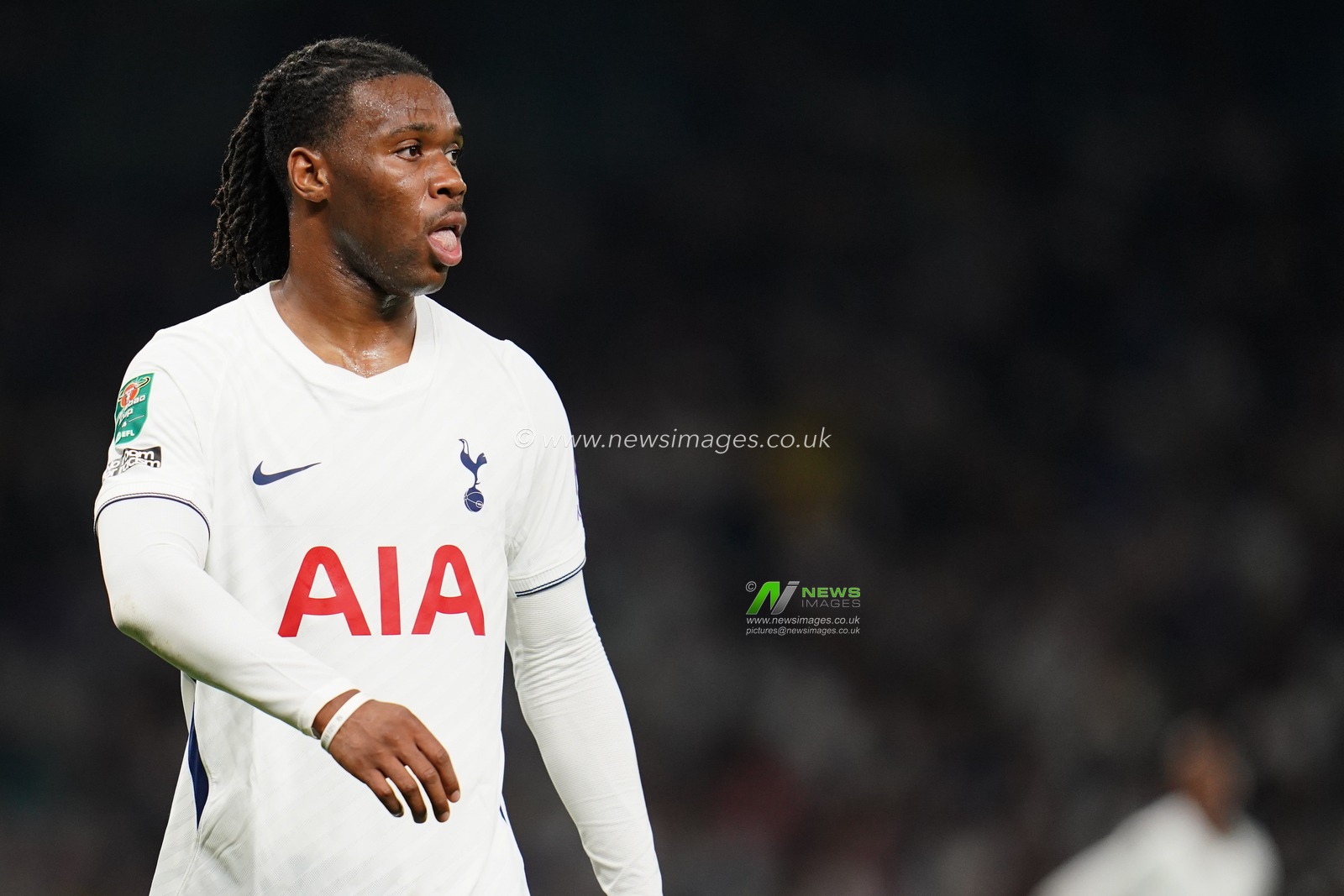 Carabao Cup round 2 Tottenham Hotspur v Charlton Athletic