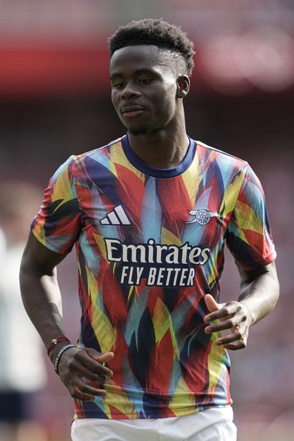Pre-season friendly Arsenal v Villarreal