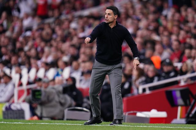 Premier League: Arsenal v Fulham