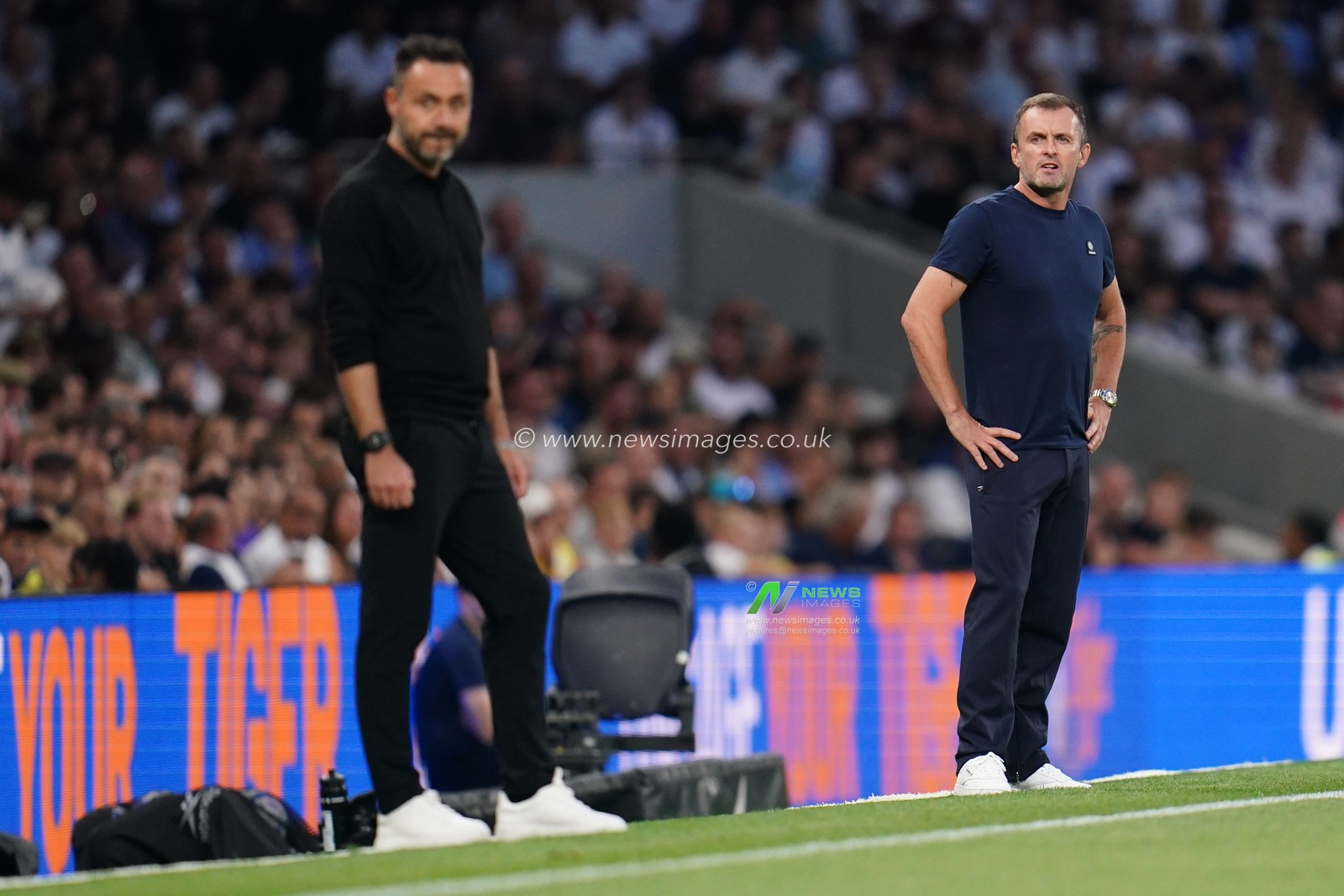Carabao Cup round 2 Tottenham Hotspur v Charlton Athletic