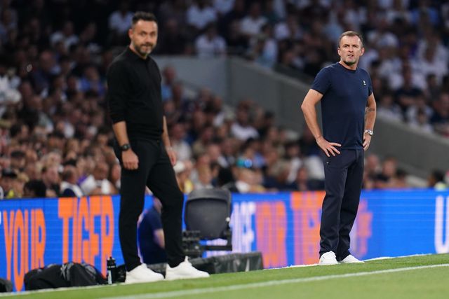 Nathan Jones manager of Charlton Athletic during the Carabao Cup round 2 match Tottenham Hotspur vs Charlton Athletic at Tottenham Hotspur Stadium, London, United Kingdom on 26 August 2026

(Photo by Harvey Murphy/News Images)