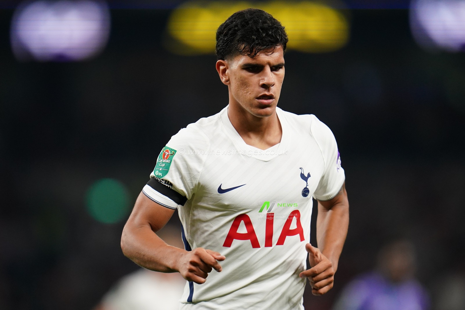 Carabao Cup round 2 Tottenham Hotspur v Charlton Athletic