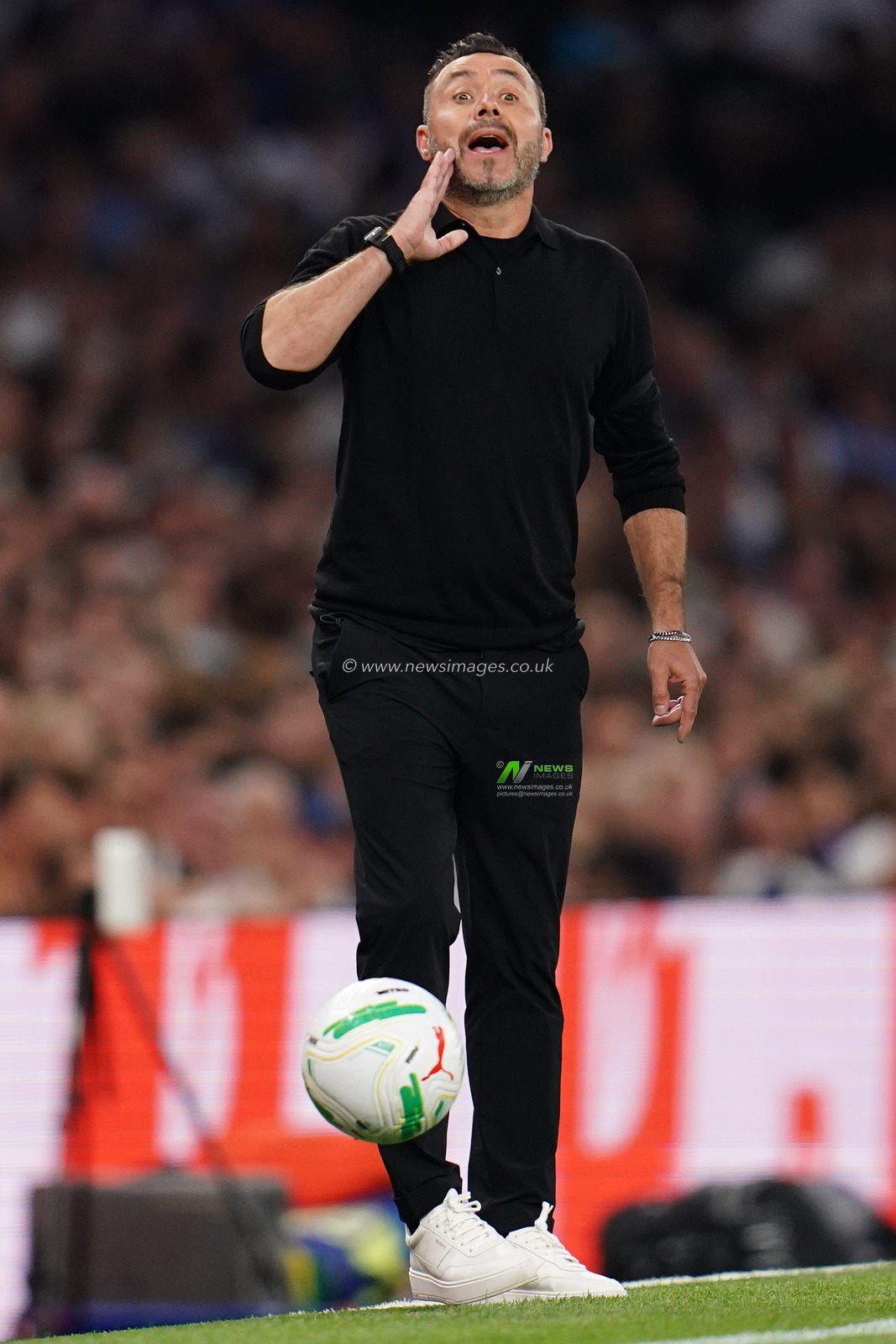 Carabao Cup round 2 Tottenham Hotspur v Charlton Athletic