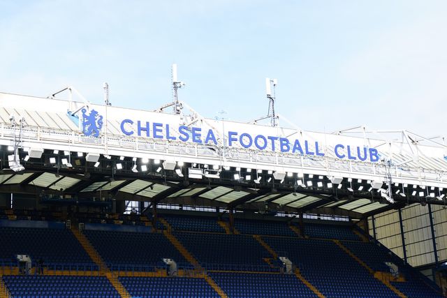 General view of Stamford Bridge ahead of the Carabao Cup round 2 match Chelsea vs Luton Town at Stamford Bridge, London, United Kingdom on 27 August 2026

(Photo by Harvey Murphy/News Images)