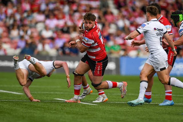 Gallagher Premiership: Gloucester v Exeter