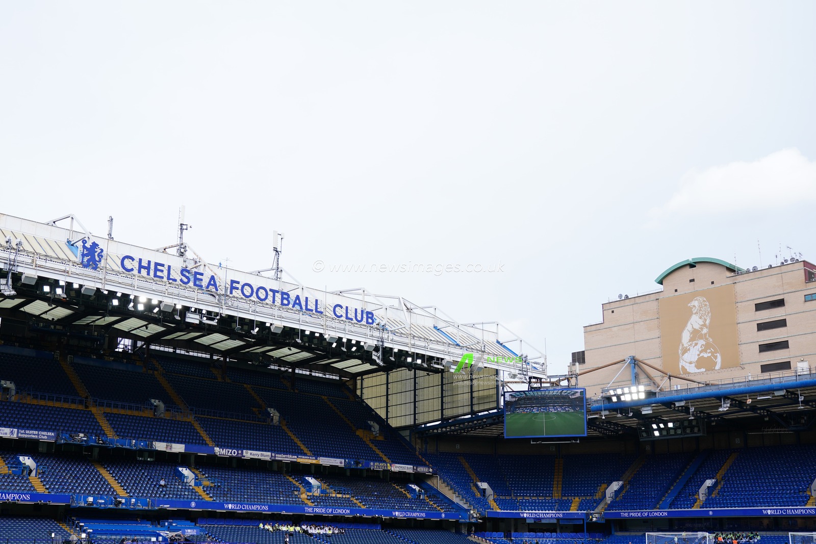 Carabao Cup round 2 Chelsea v Luton Town