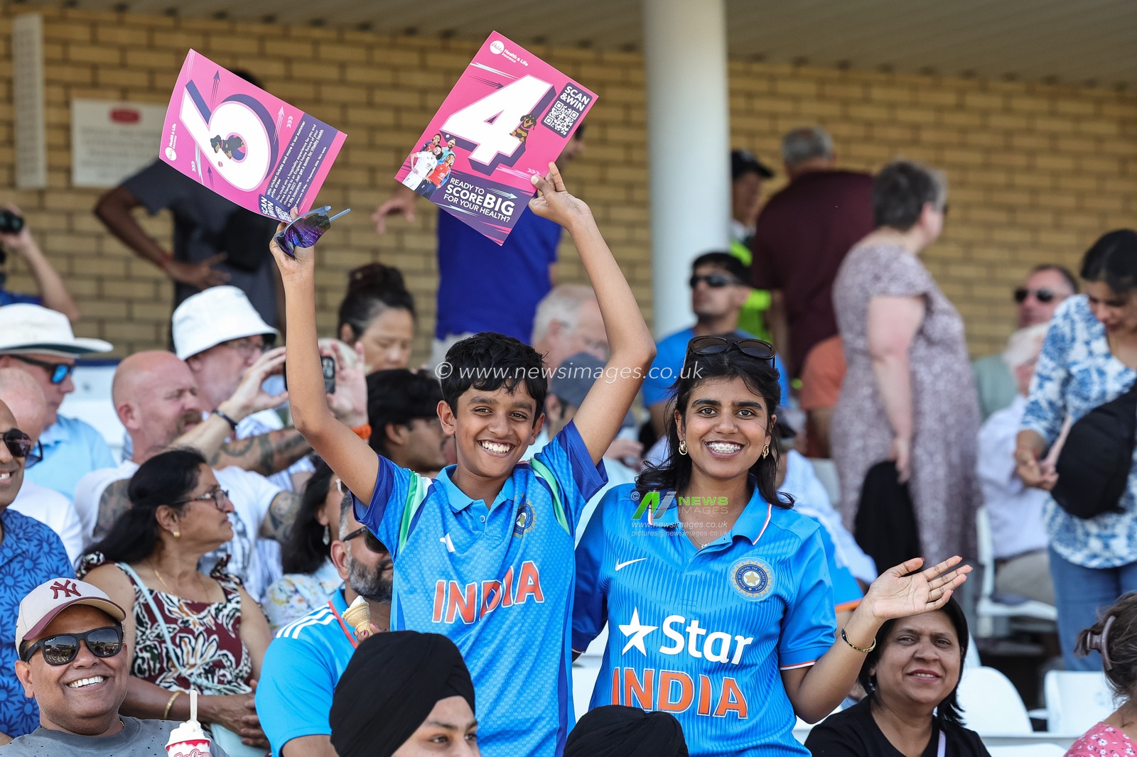 Third Vitality T20 International England v India