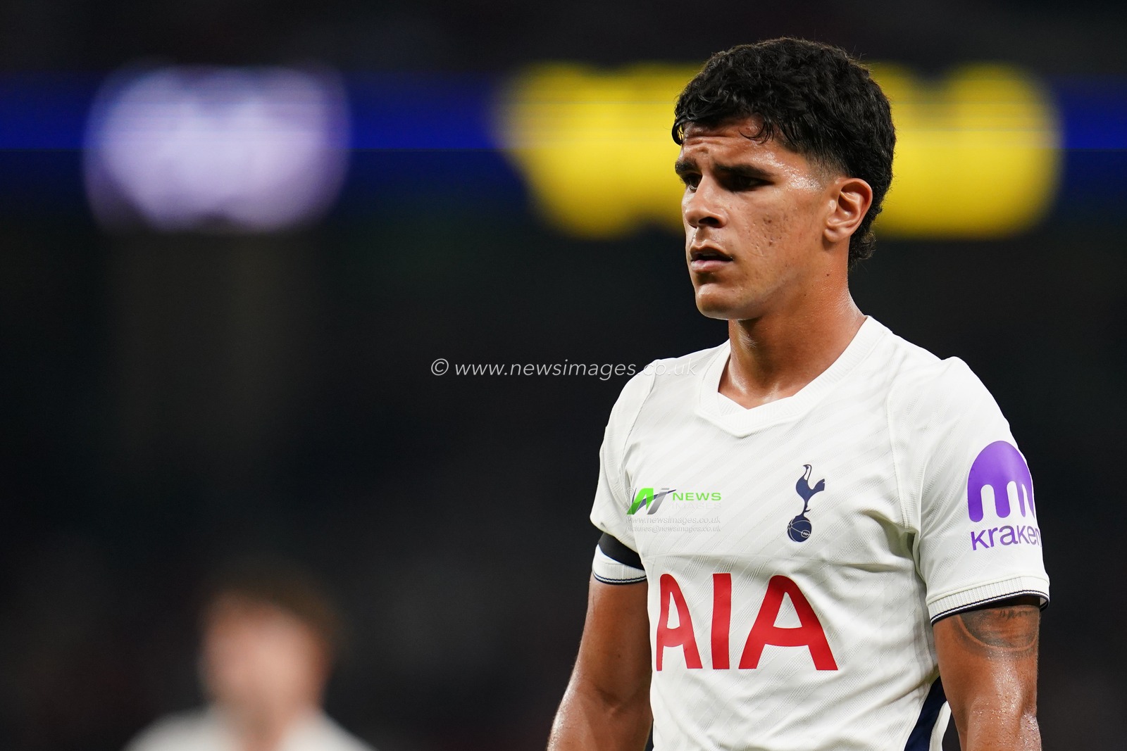 Carabao Cup round 2 Tottenham Hotspur v Charlton Athletic
