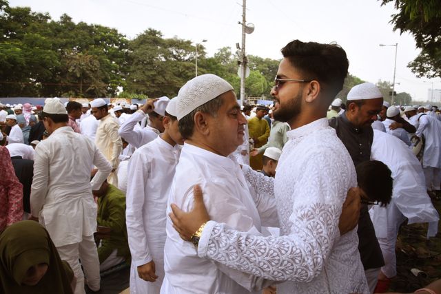 India-News-Eid Festival