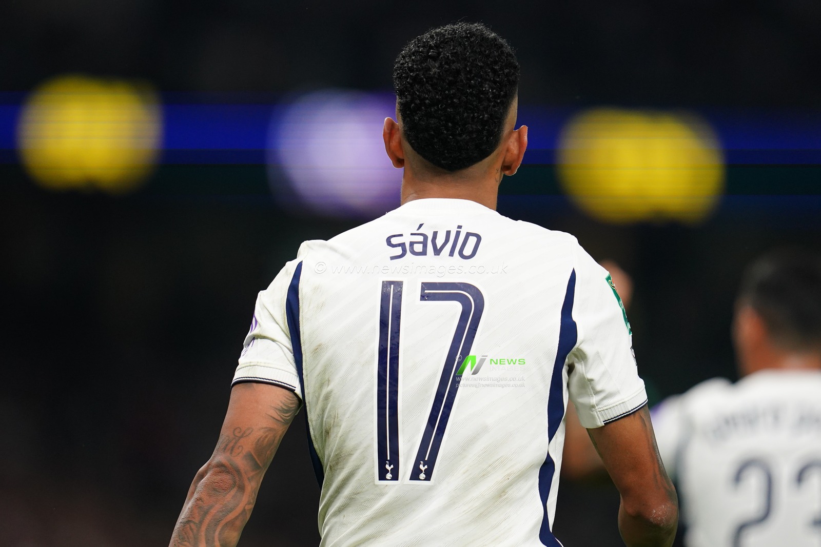 Carabao Cup round 2 Tottenham Hotspur v Charlton Athletic