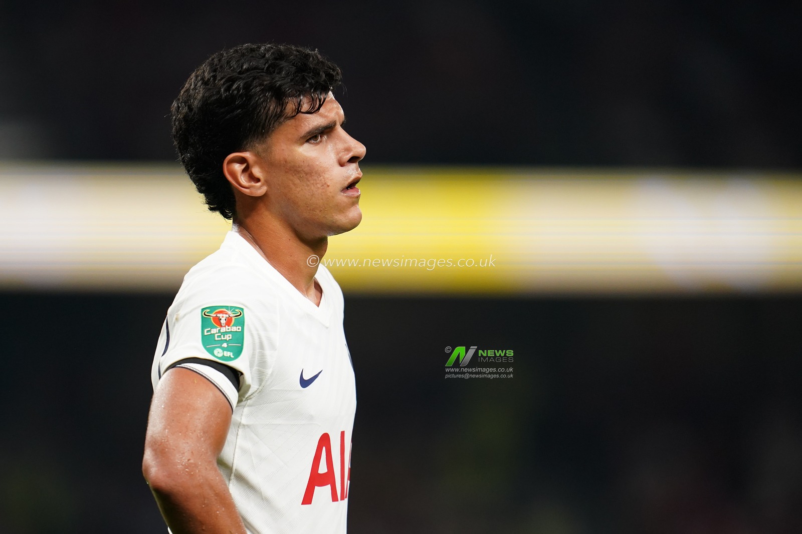 Carabao Cup round 2 Tottenham Hotspur v Charlton Athletic