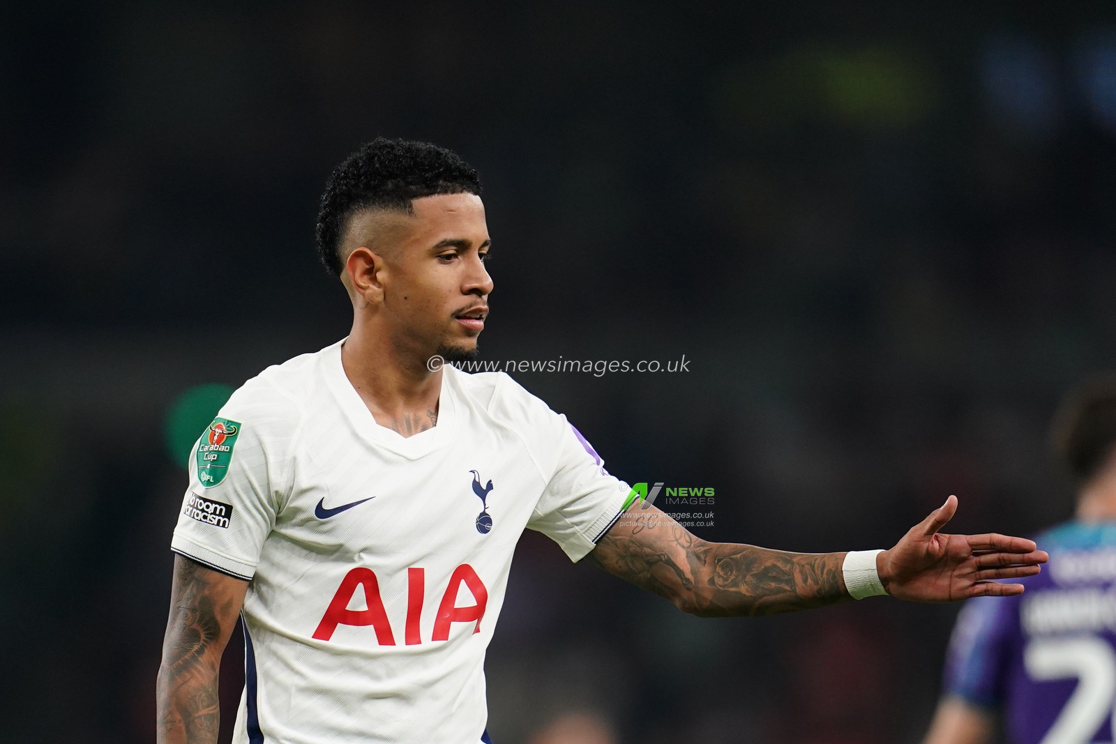 Carabao Cup round 2 Tottenham Hotspur v Charlton Athletic