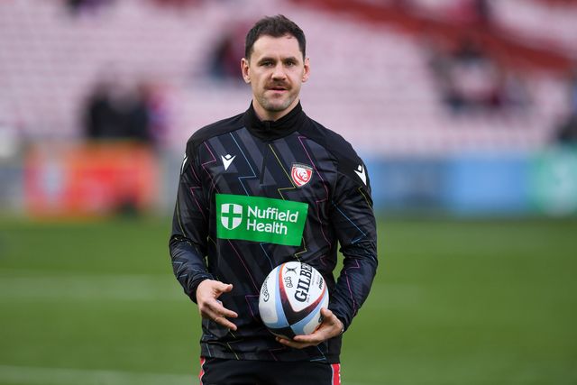 Tomos Wiliams of Gloucester Rugby during the Gallagher Premiership match Gloucester vs Sale Sharks at Kingsholm Stadium, Gloucester, United Kingdom on 08 May 2026

(Photo by Alex Williamson/News Images)