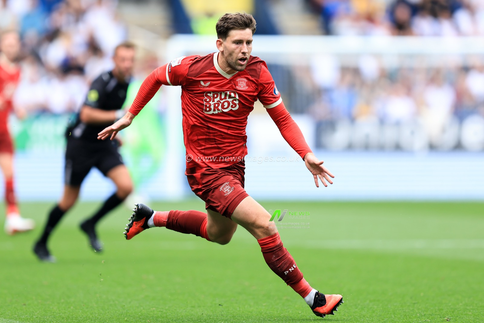Sky Bet Championship: Bolton Wanderers v Preston North End