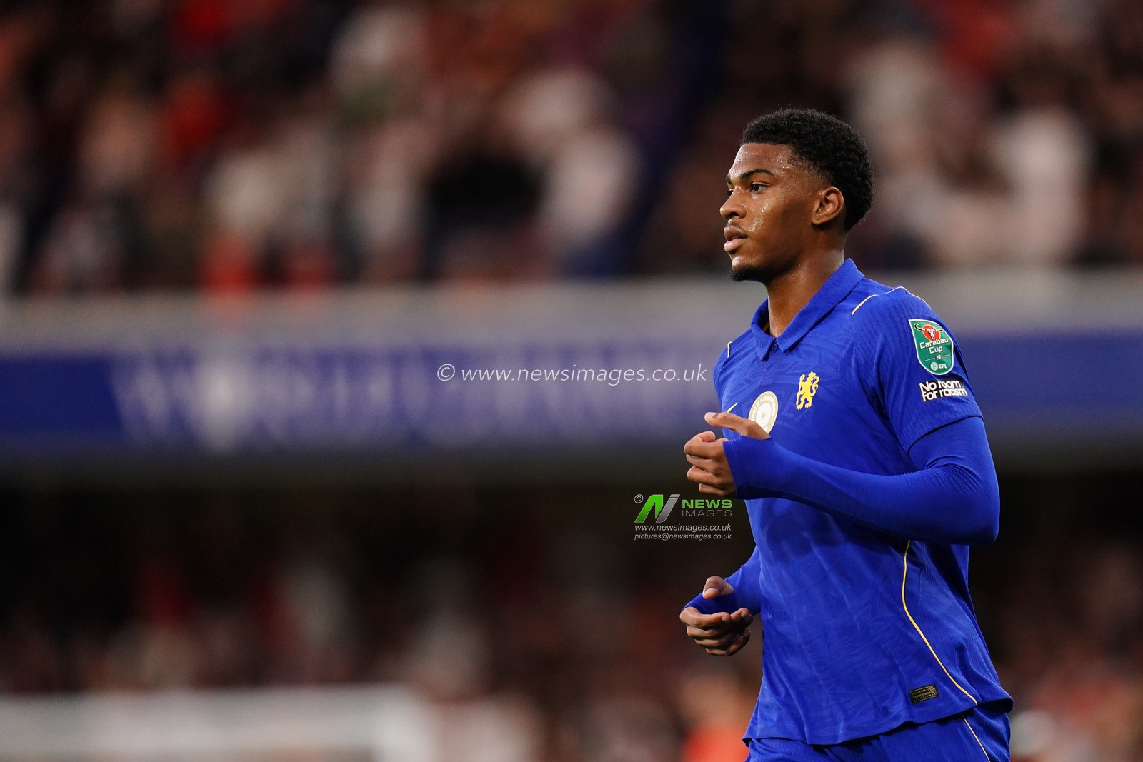 Carabao Cup round 2 Chelsea v Luton Town