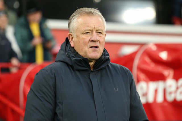 Emirates FA Cup Third Round Sheffield United v Mansfield Town