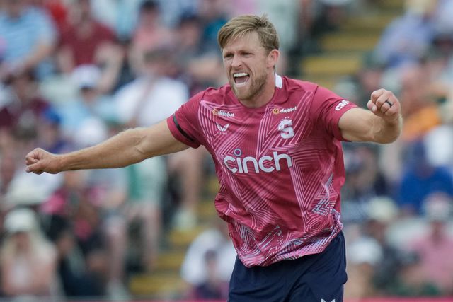 Menâ€™s Vitality Blast T20 Finals Day: Northamptonshire v Somerset