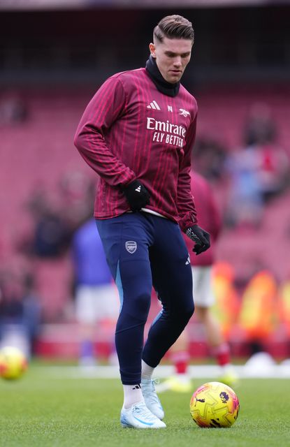 Premier League Arsenal v Sunderland