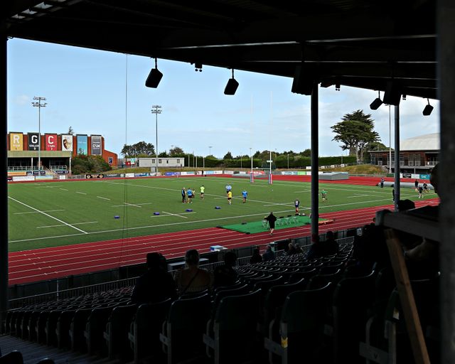 Betfred League 1 North Wales Crusaders v Keighley Cougars
