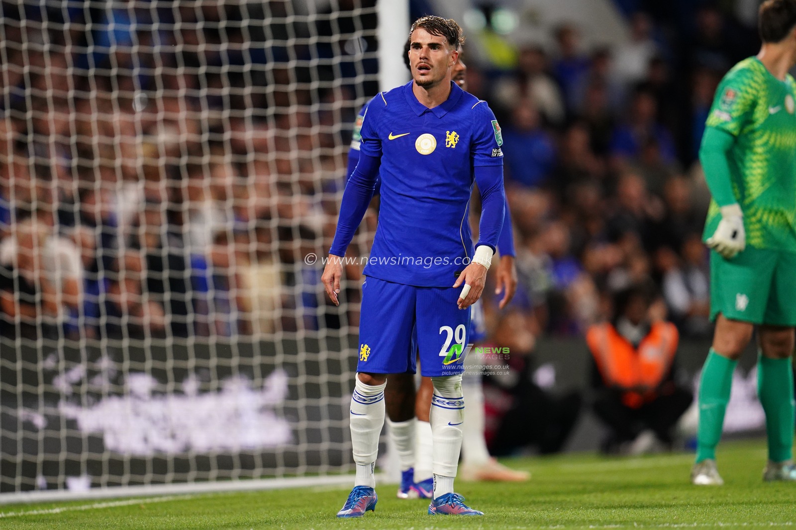 Carabao Cup round 2 Chelsea v Luton Town