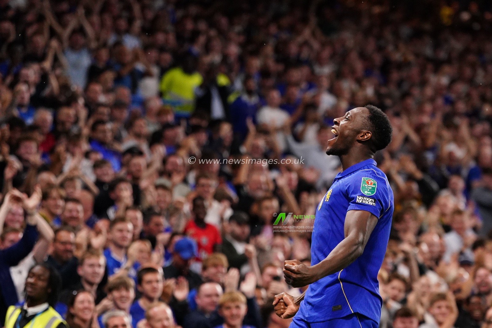 Carabao Cup round 2 Chelsea v Luton Town