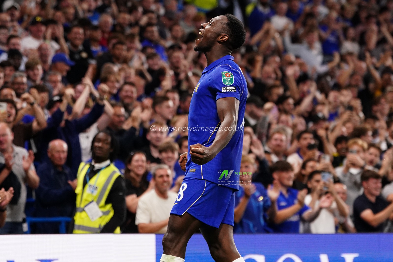 Carabao Cup round 2 Chelsea v Luton Town