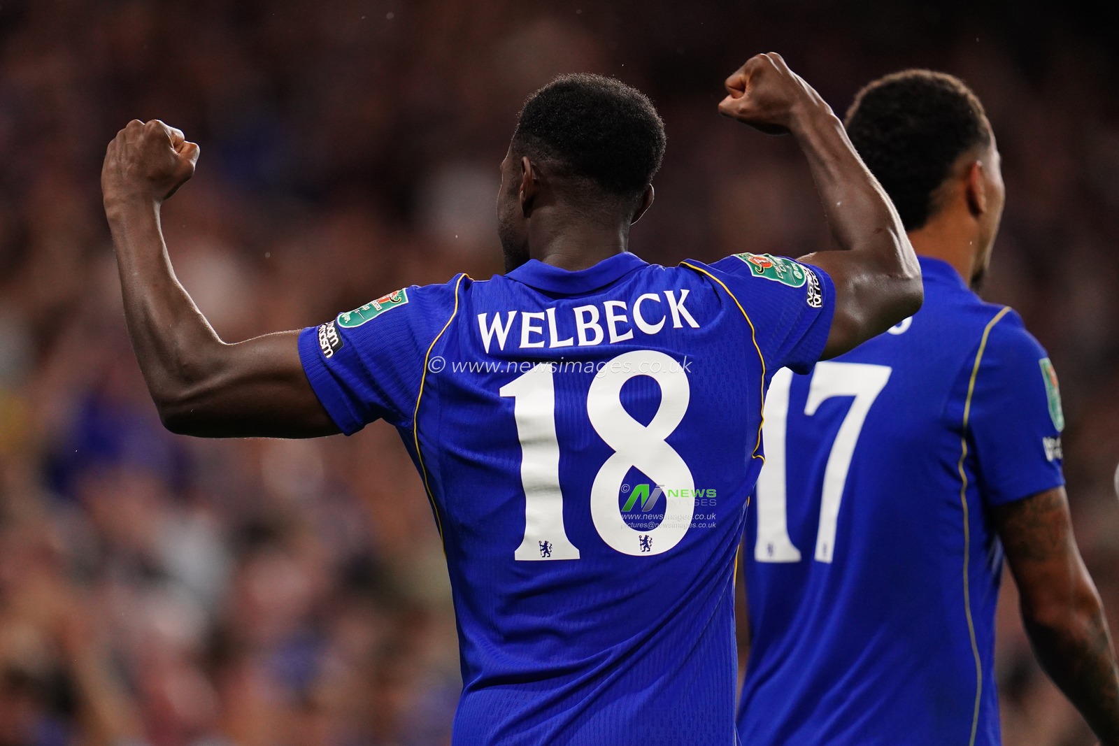Carabao Cup round 2 Chelsea v Luton Town