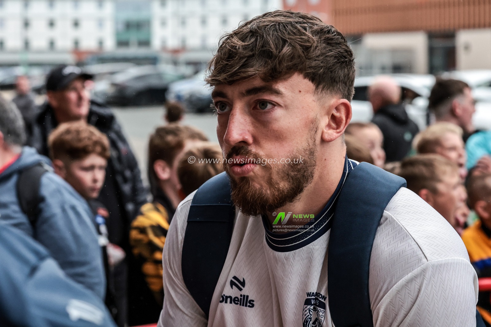 Betfred Super League round 20 Leigh Leopards v Warrington Wolves