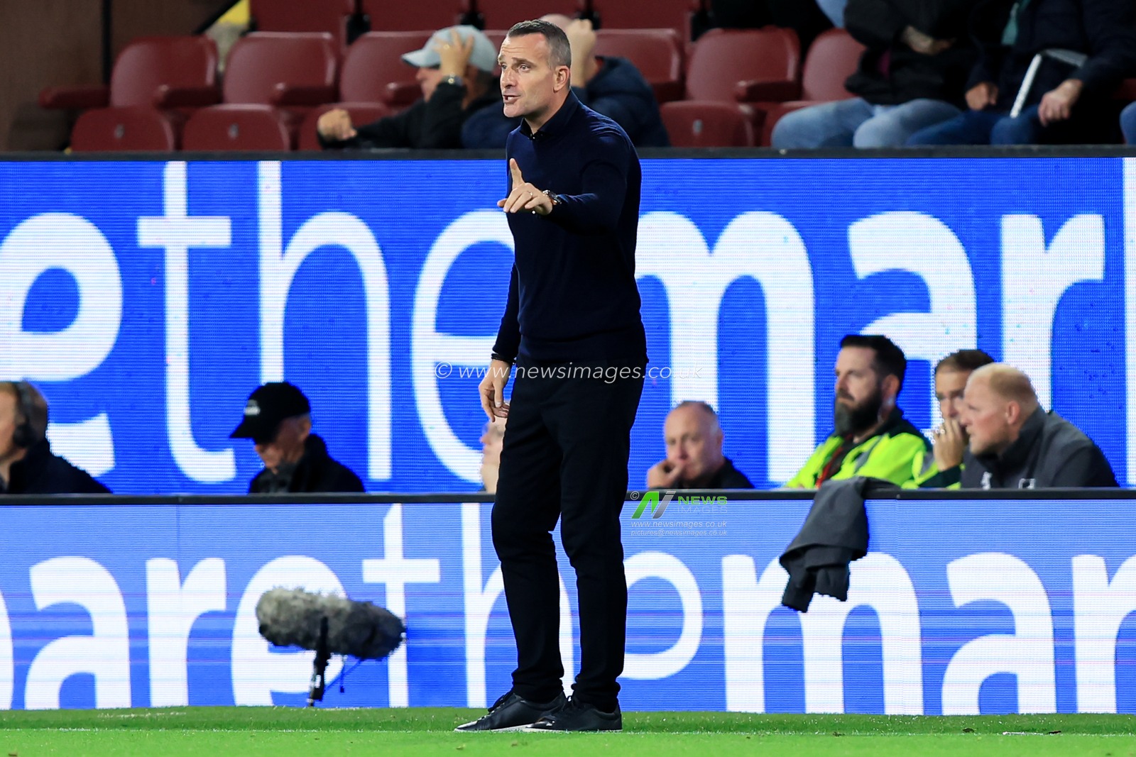 Sky Bet Championship: Burnley v Middlesbrough