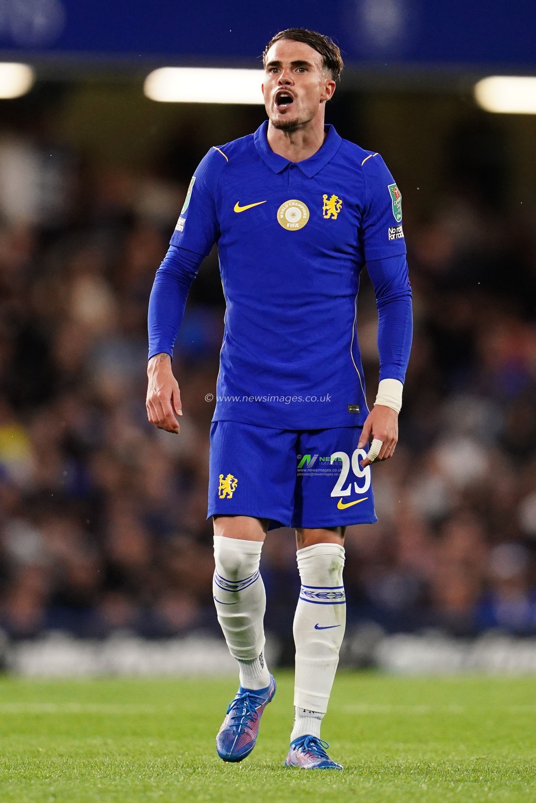 Carabao Cup round 2 Chelsea v Luton Town