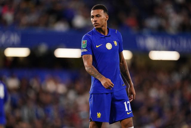 Carabao Cup round 2 Chelsea v Luton Town