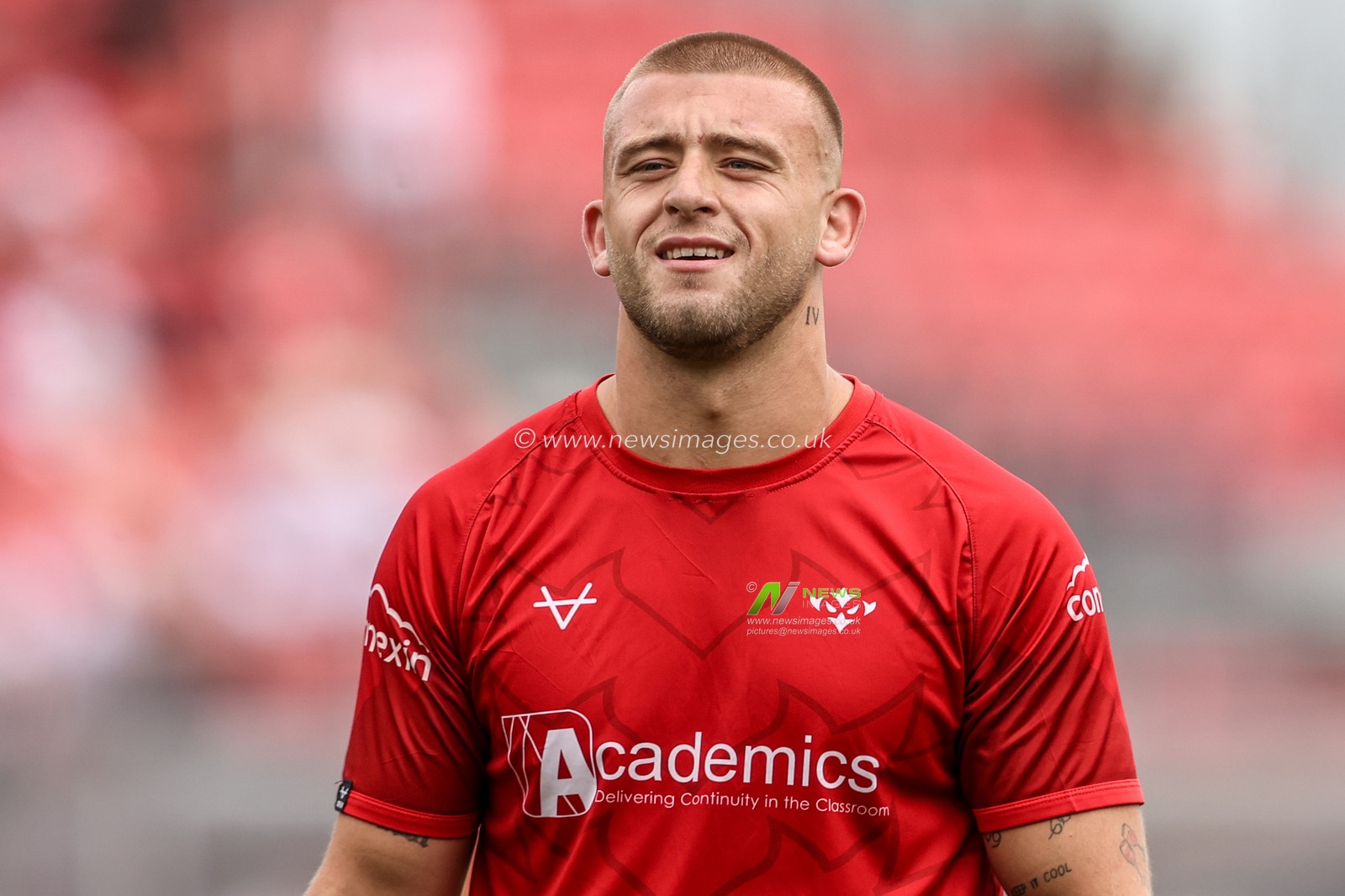 Betfred Super League round 18 Hull KR v Wakefield Trinity
