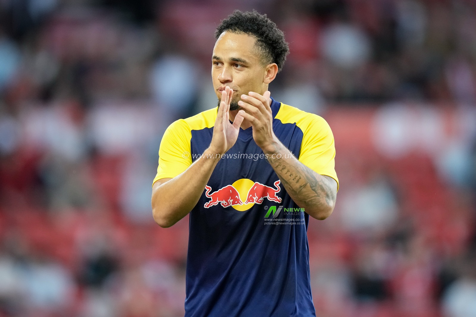Carabao Cup round 2 Nottingham Forest v Leeds Rhinos