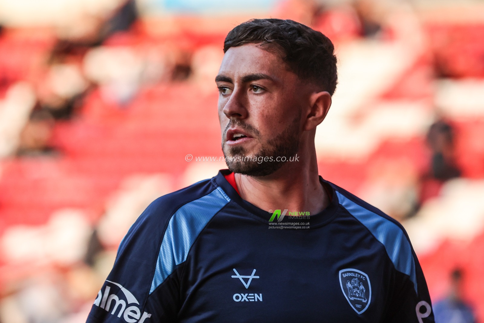 Carabao Cup round 2 Barnsley v Crewe Alexandra