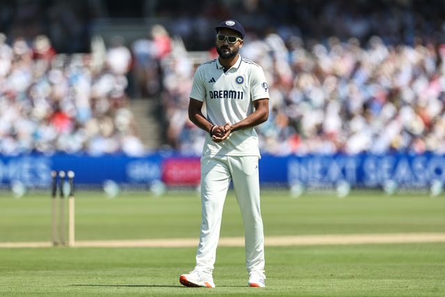 3rd Rothesay Test Match Day 4 England v India