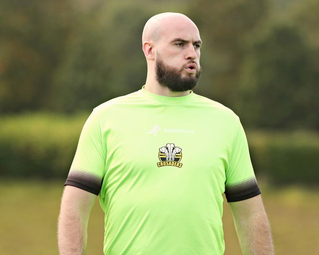 Betfred League 1 North Wales Crusaders v Keighley Cougars