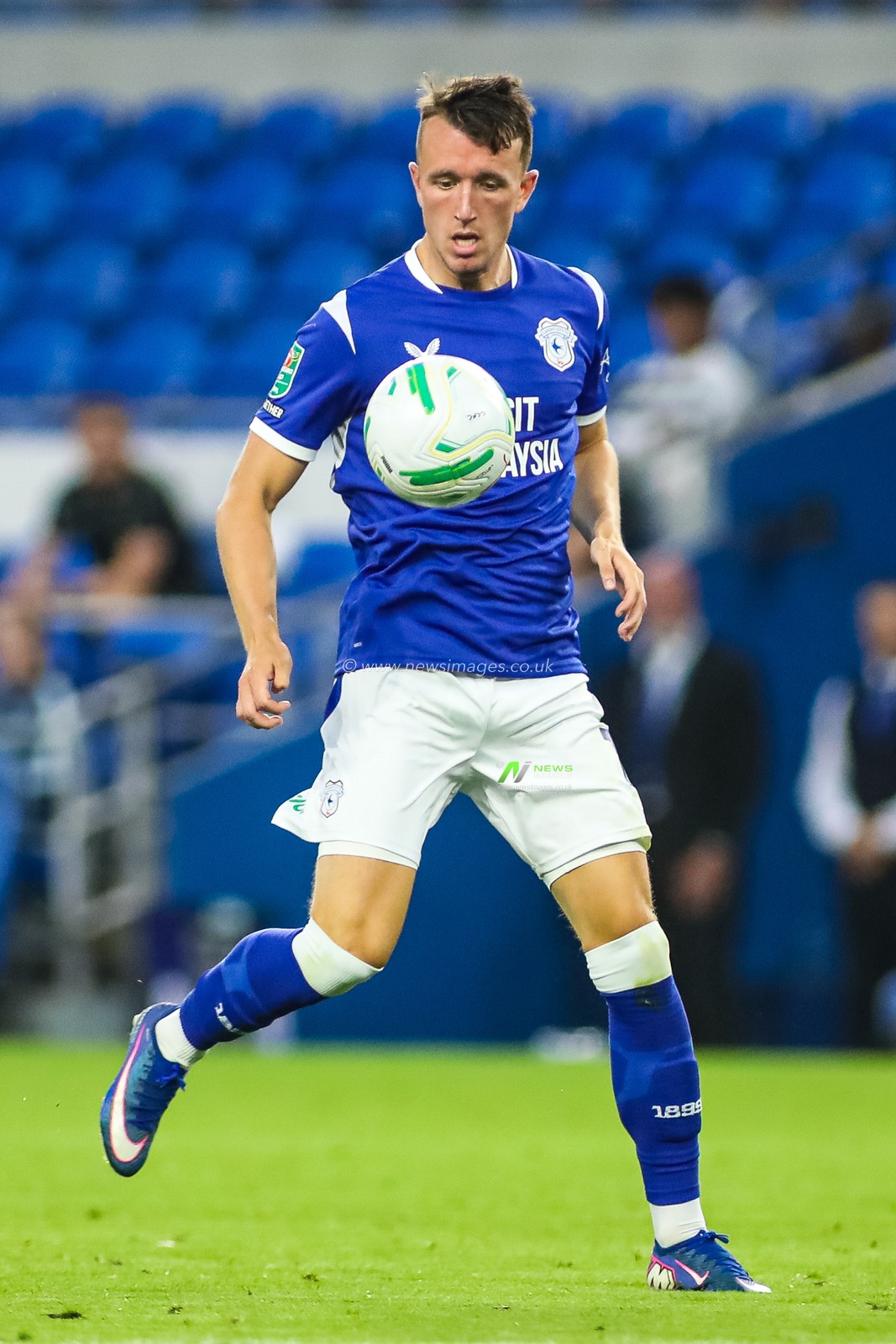 Carabao Cup round 2 Cardiff City v Norwich City