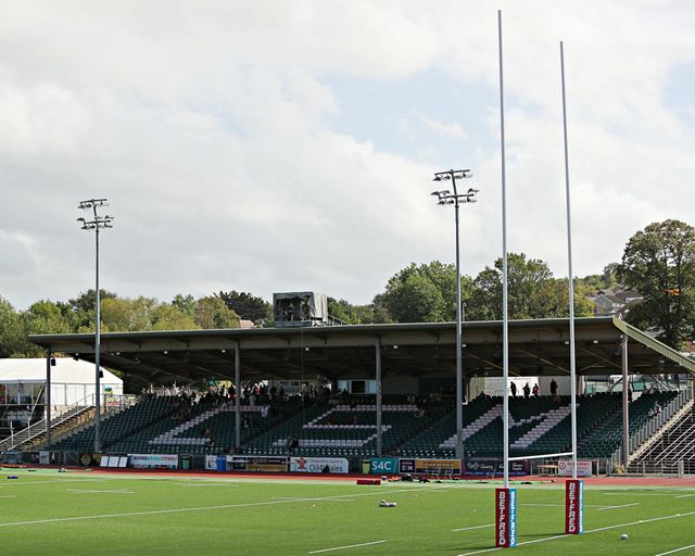 Betfred League 1 North Wales Crusaders v Keighley Cougars