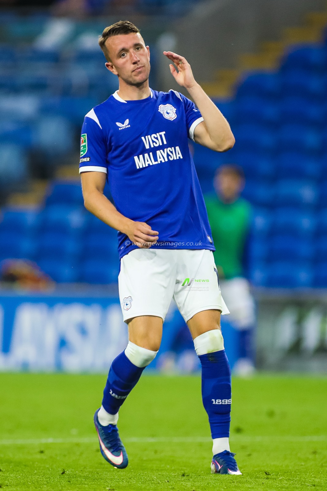 Carabao Cup round 2 Cardiff City v Norwich City