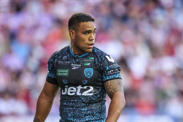 Betfred Super League Round 11 Wigan Warriors v Leigh Leopards