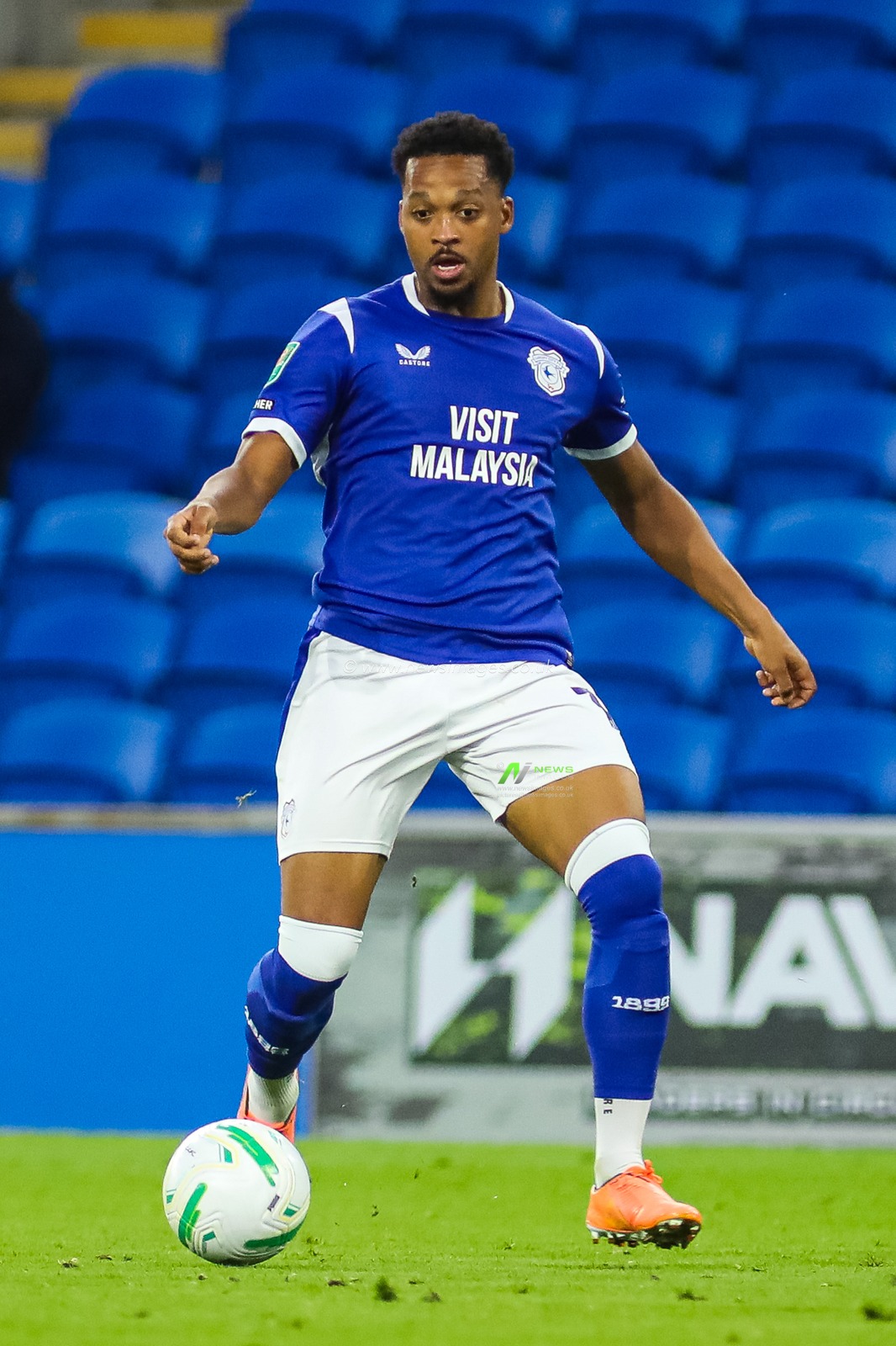 Carabao Cup round 2 Cardiff City v Norwich City