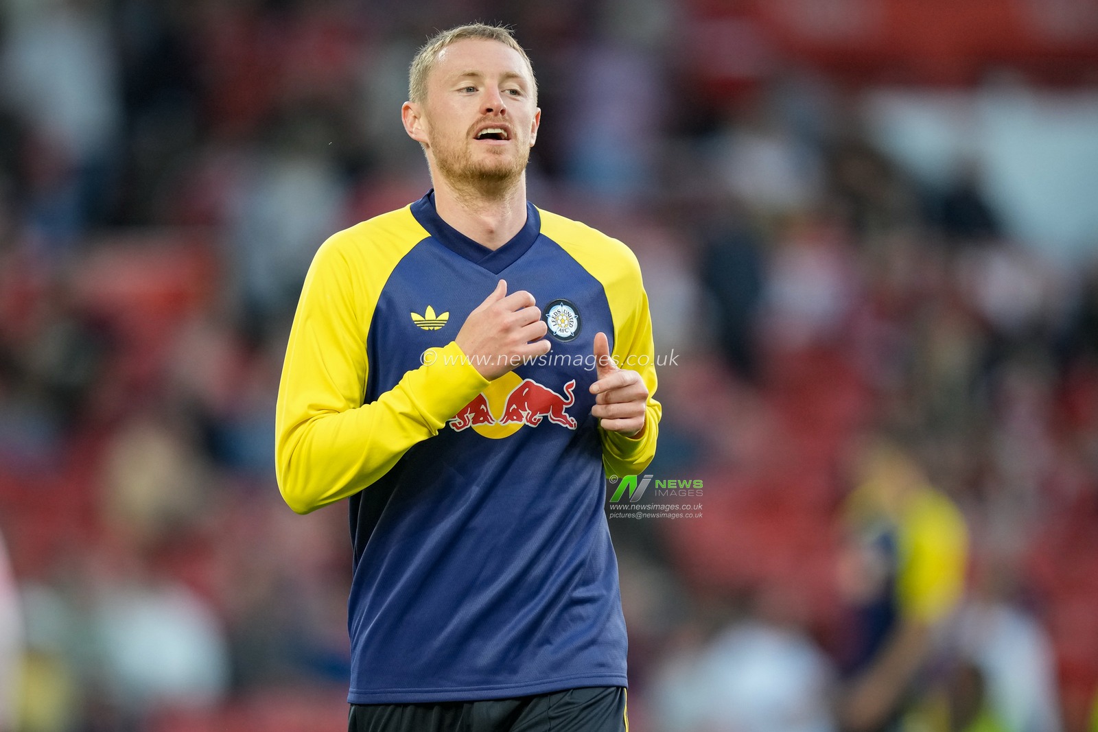 Carabao Cup round 2 Nottingham Forest v Leeds Rhinos